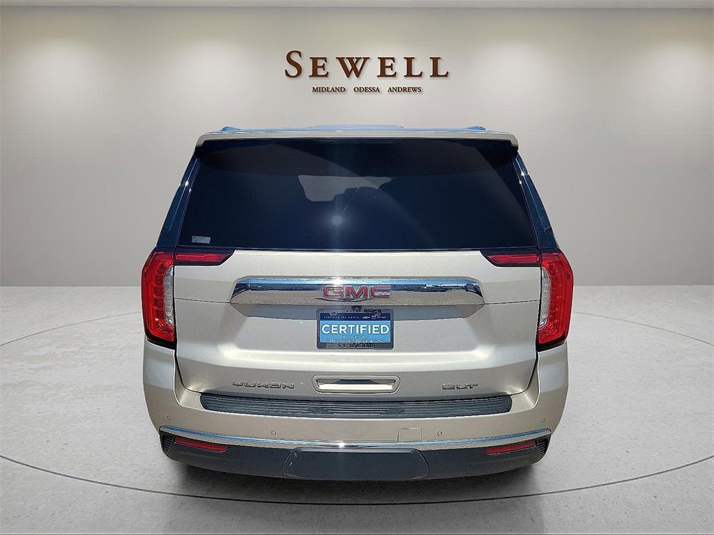 2022 Gmc Yukon XL SLT photo 4