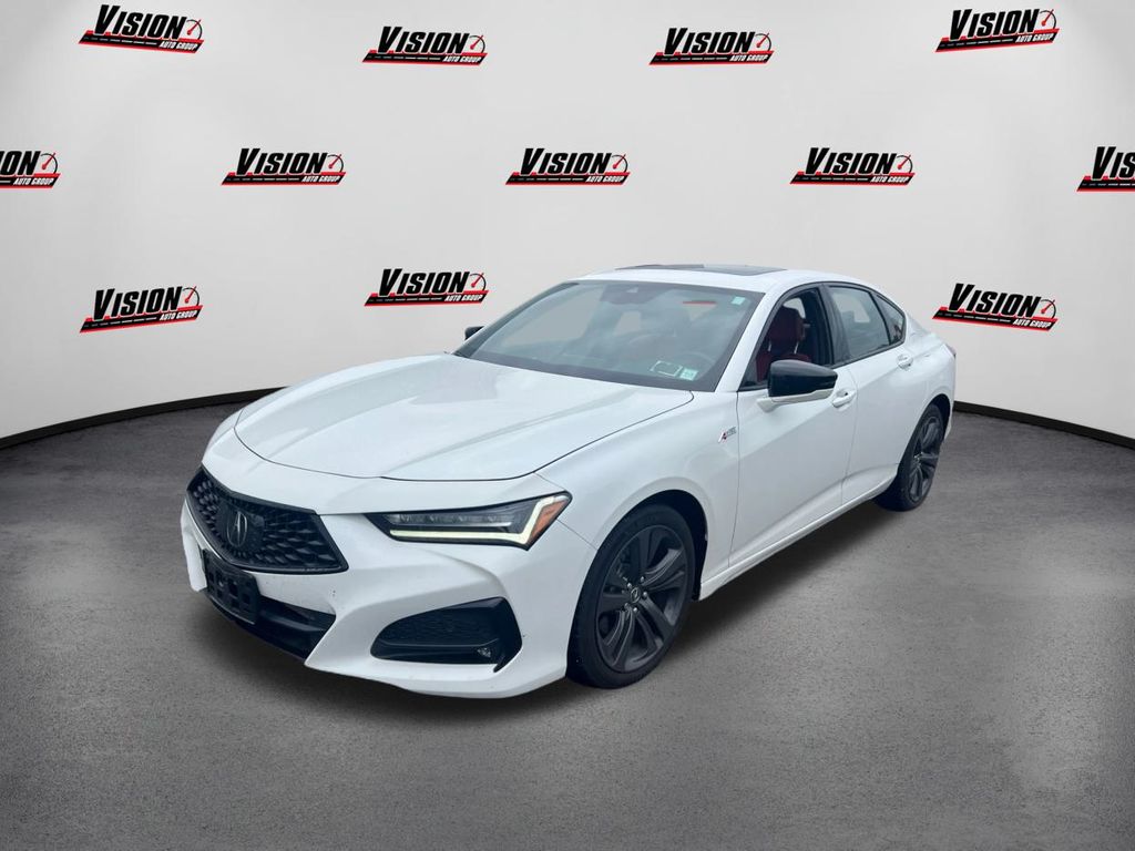 2023 Acura TLX A-SPEC Package's photo