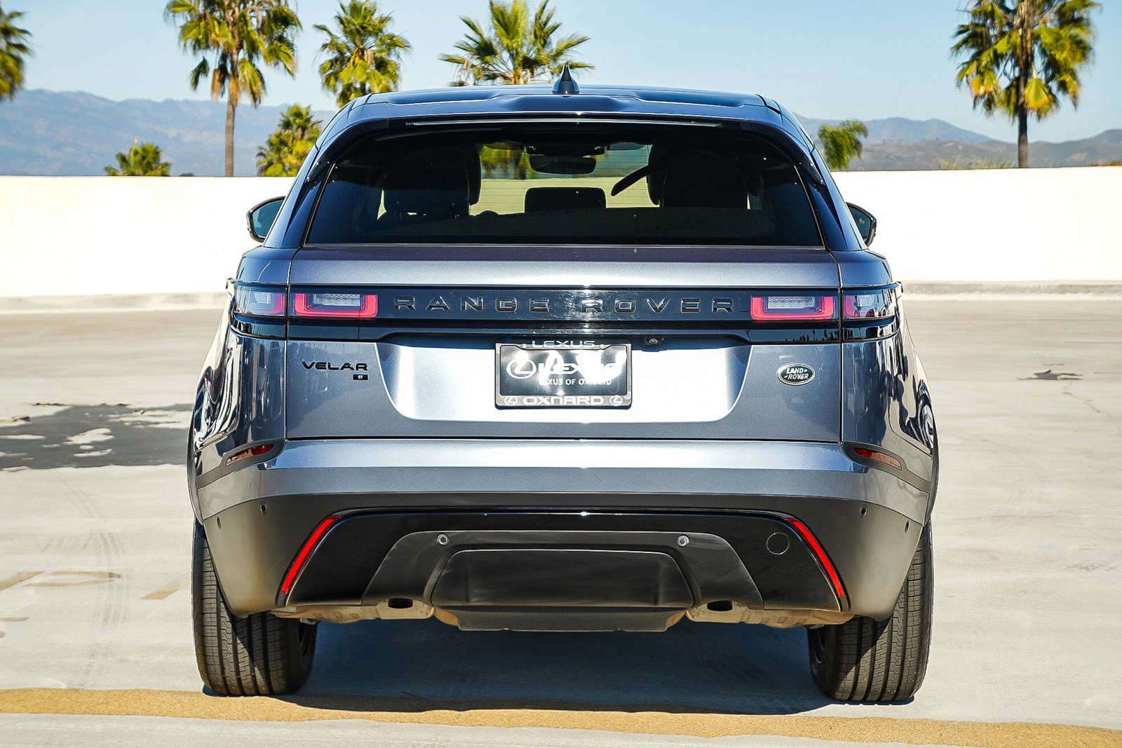 2021 Land Rover Range Rover Velar S photo 2