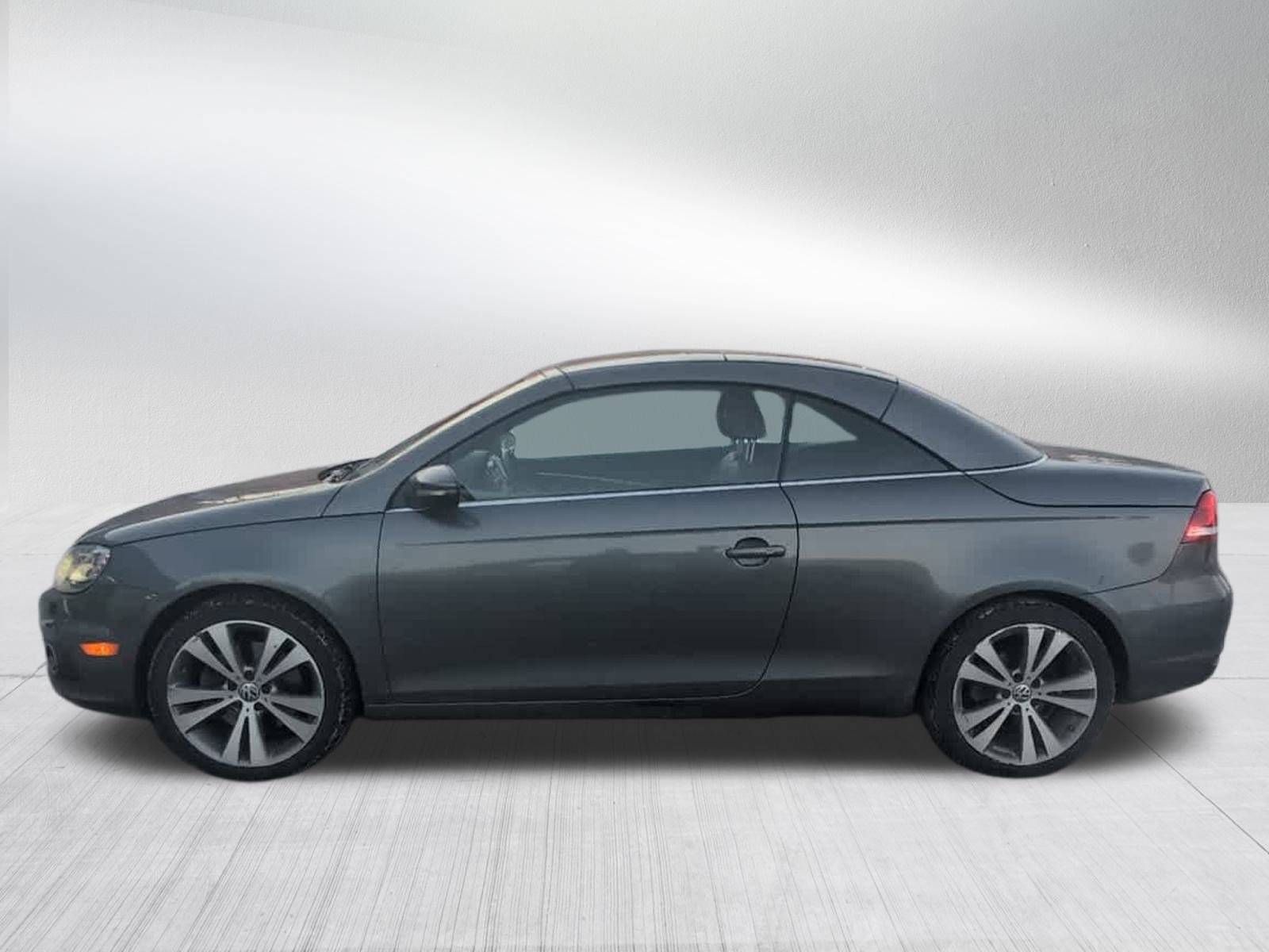 Used 2013 Volkswagen Eos Lux with VIN WVWFW8AH4DV001625 for sale in St. Louis Park, MN