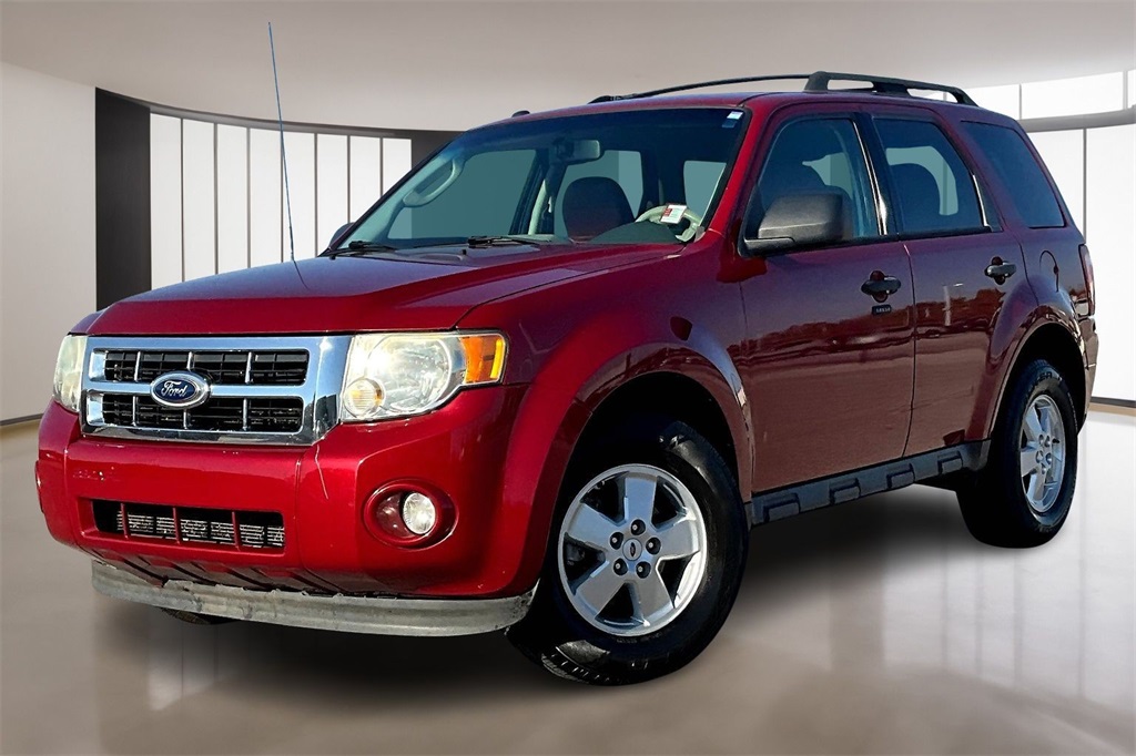2011 Ford Escape XLT's photo