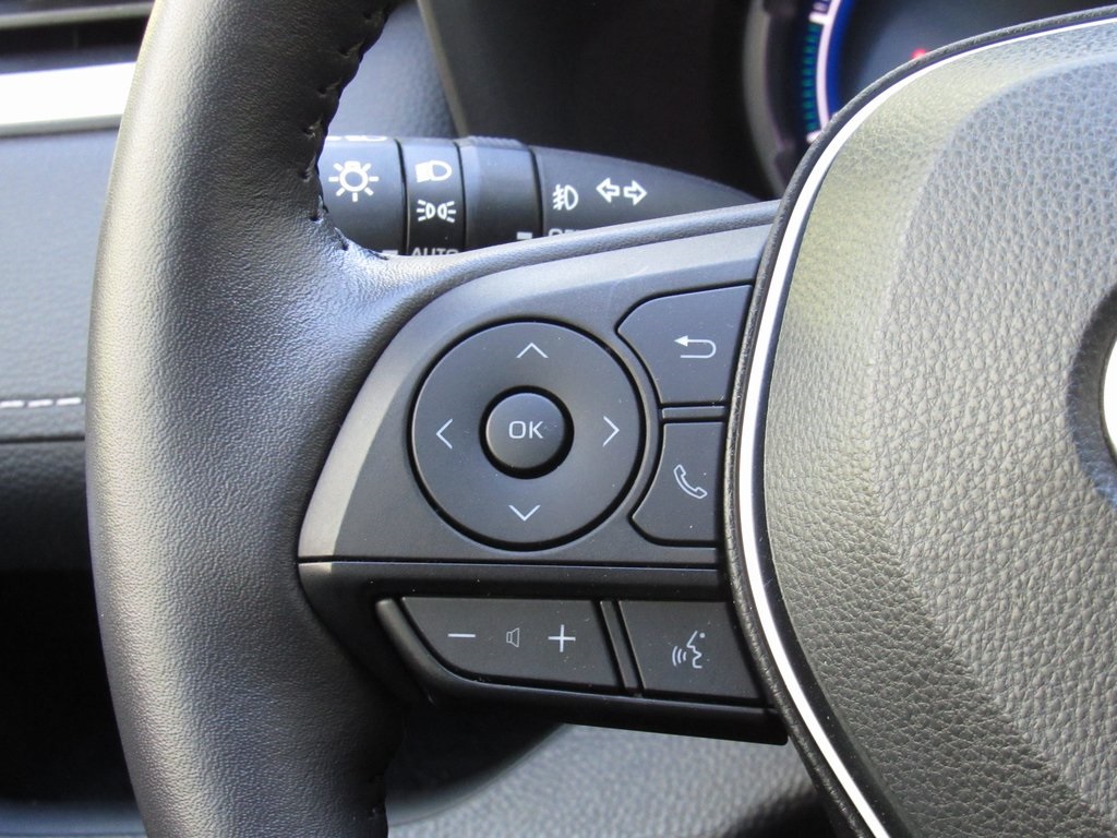 2025 Toyota RAV4 Hybrid XLE Premium photo 22