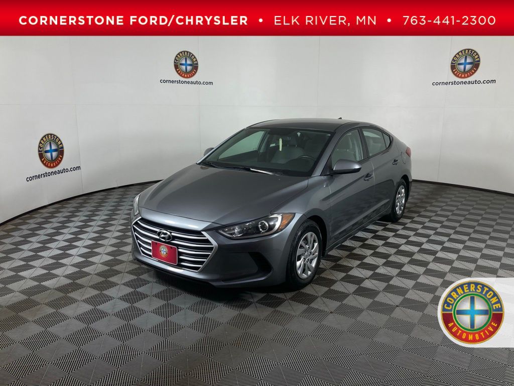 2017 Hyundai Elantra SE's photo