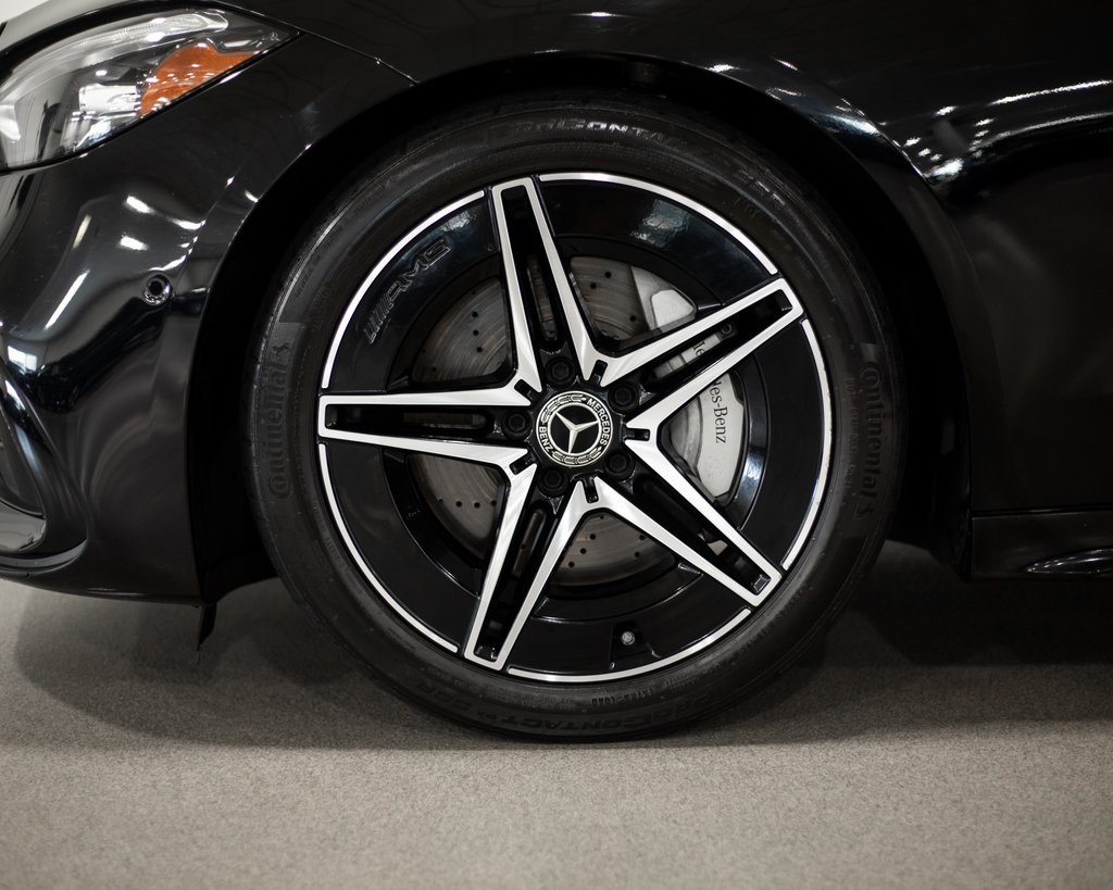 2022 Mercedes Benz C 300 4MATIC photo 4
