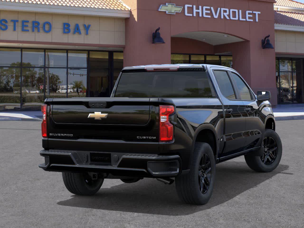 2026 Chevrolet Silverado Custom photo 4