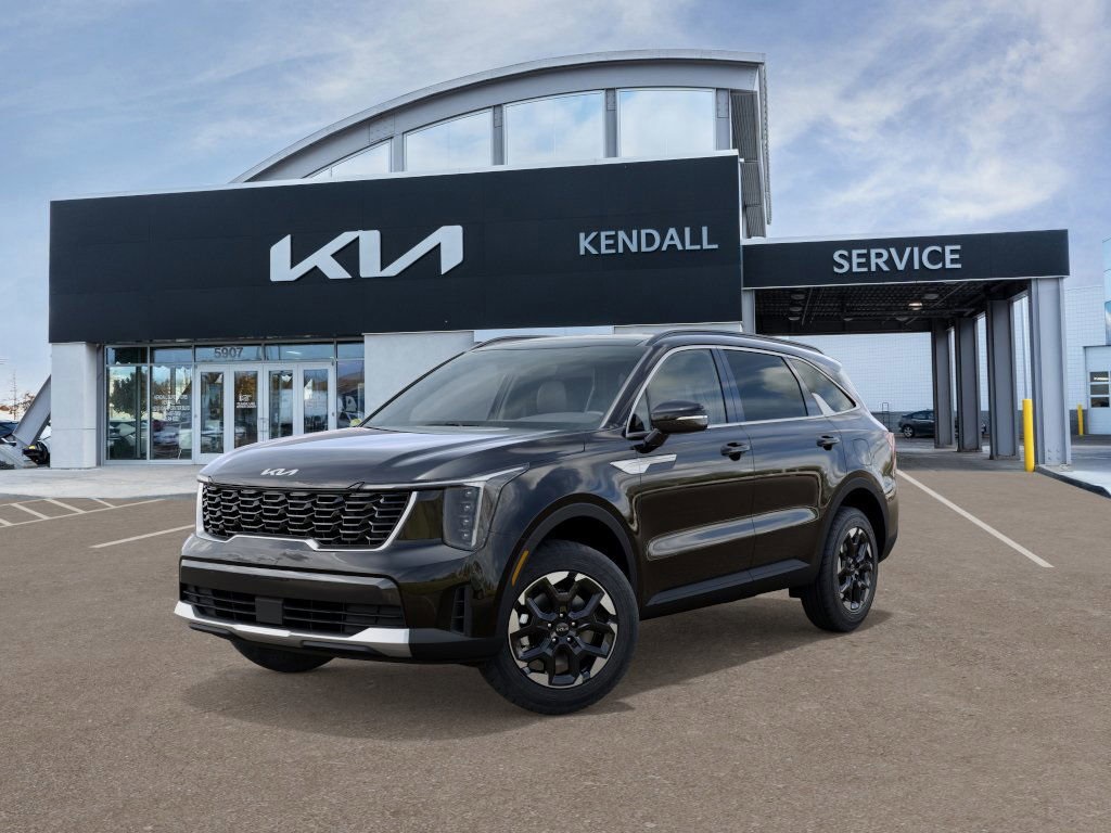 2026 Kia Sorento S's photo