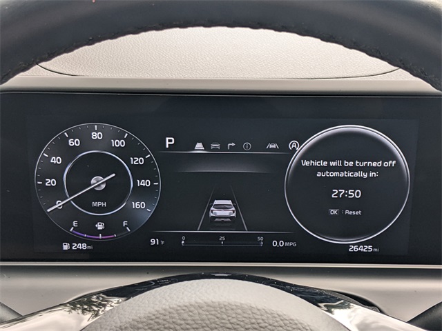 2024 Kia Seltos EX photo 20