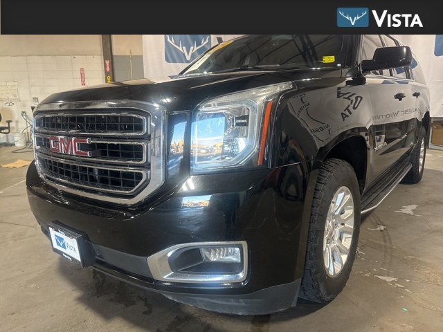 2020 GMC Yukon XL SLT's photo