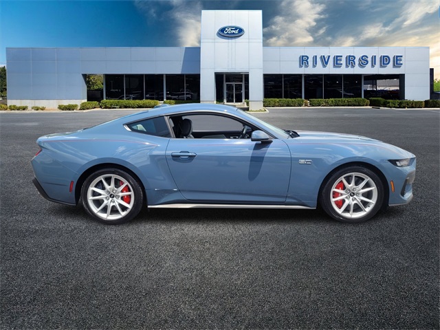 2024 Ford Mustang GT Premium photo 8