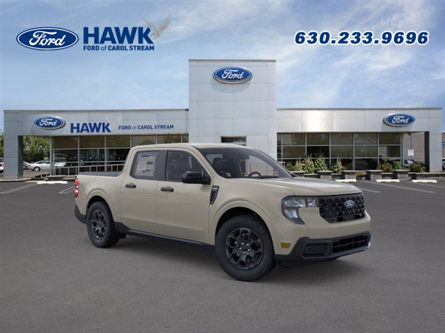 2025 FORD MAVERICK - Image 7