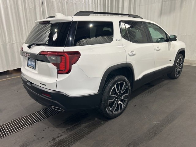 2021 Gmc Acadia SLE photo 3