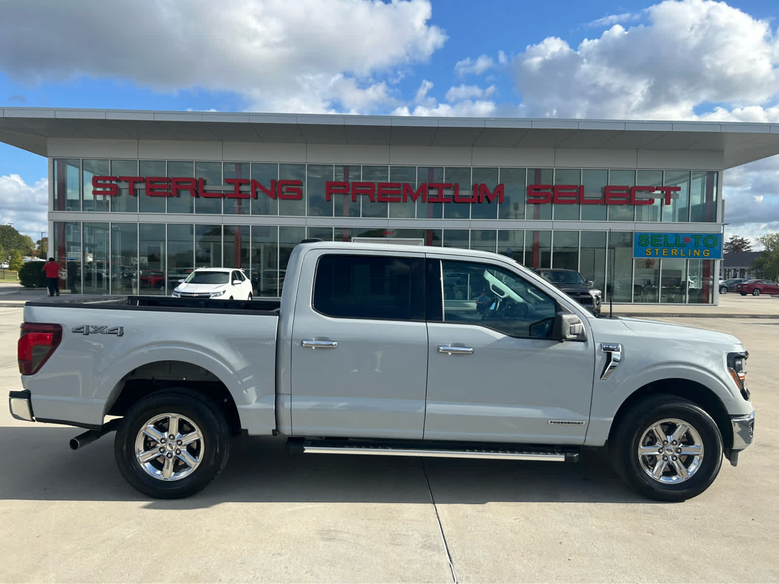 2024 Ford F-150 XLT's photo