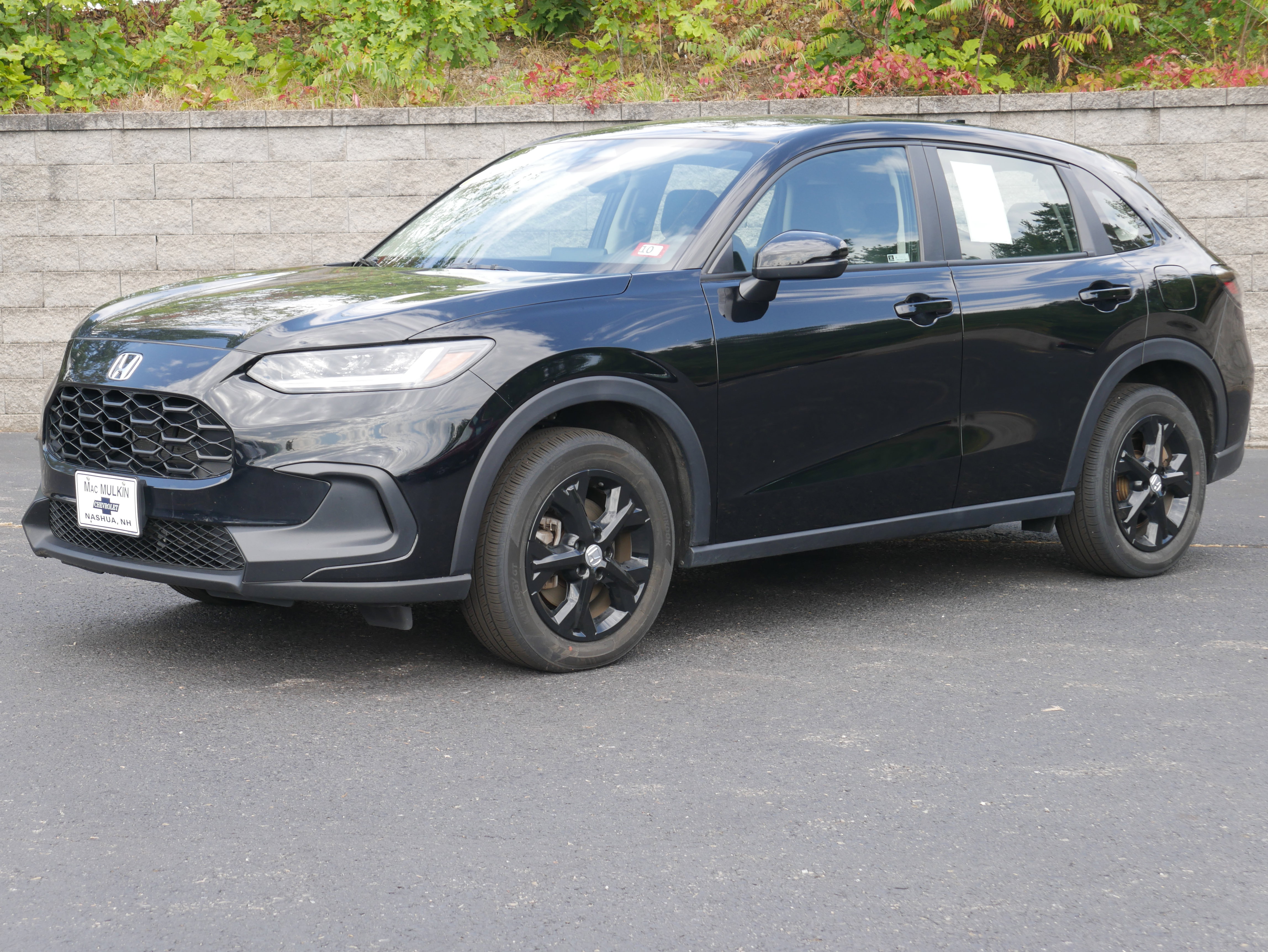 2024 Honda HR-V