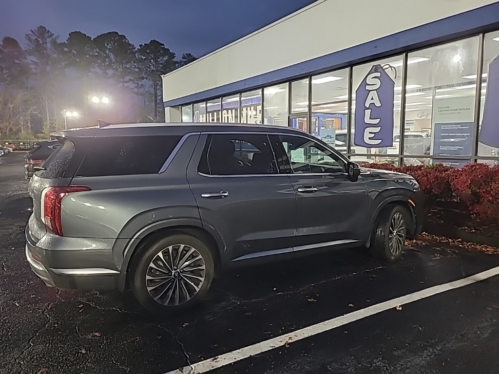 2023 Hyundai Palisade Calligraphy photo 2