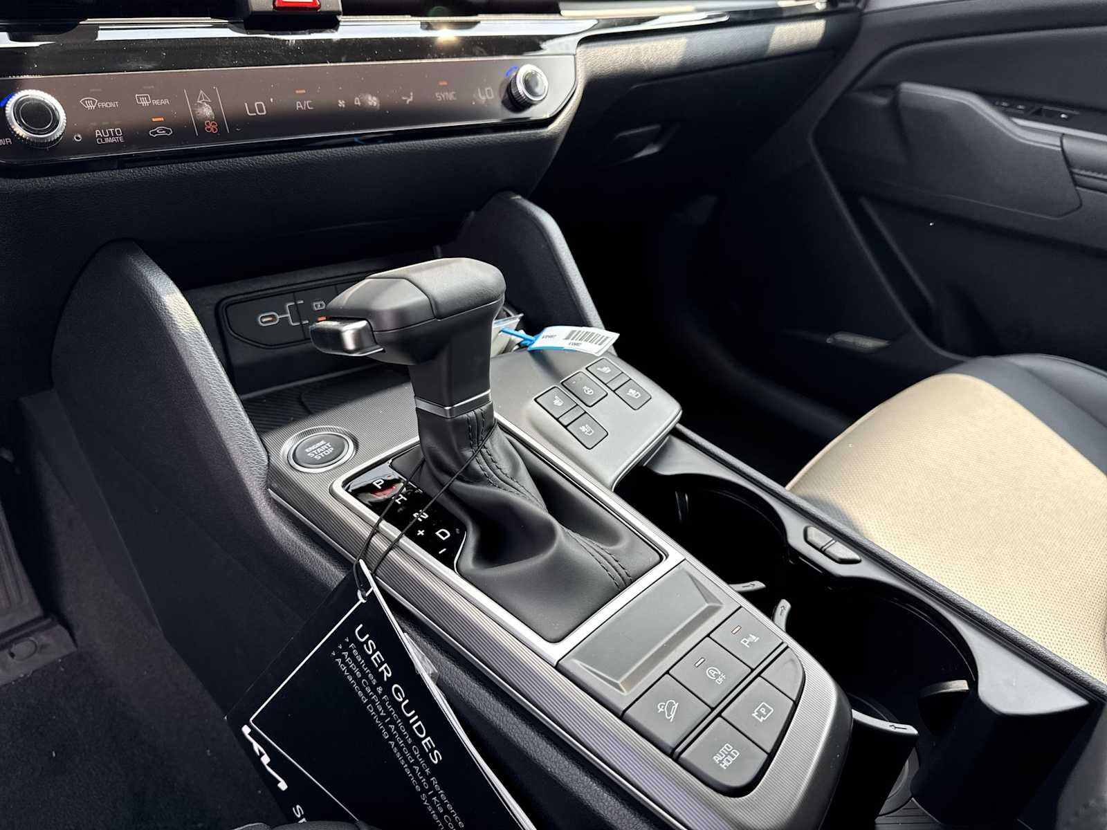 2026 Kia Sportage photo 12