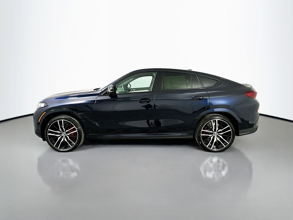 2026 Bmw X6 photo 8