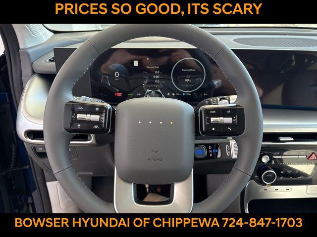 2026 Hyundai Ioniq SEL photo 8