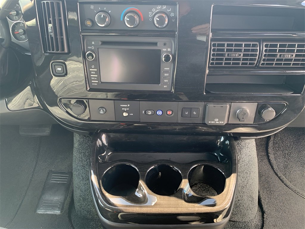 2021 Chevrolet Express Cargo Van 2500 photo 23
