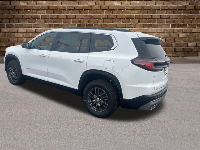 2026 Gmc Acadia Elevation photo 2