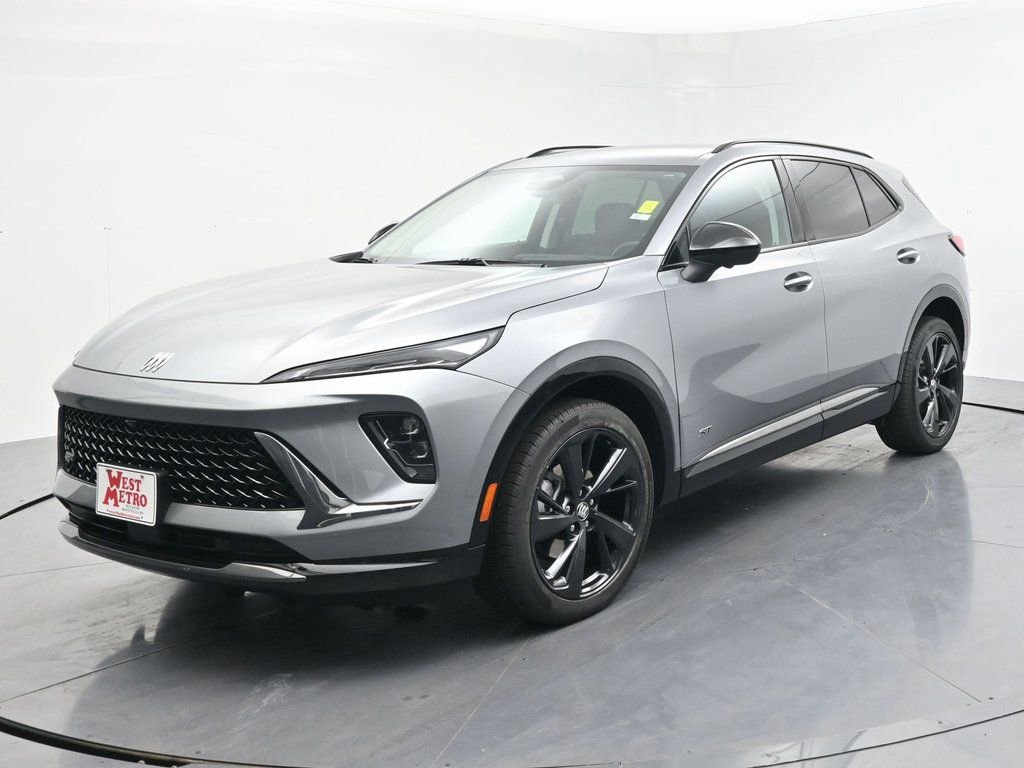 2025 Buick Envision Sport Touring