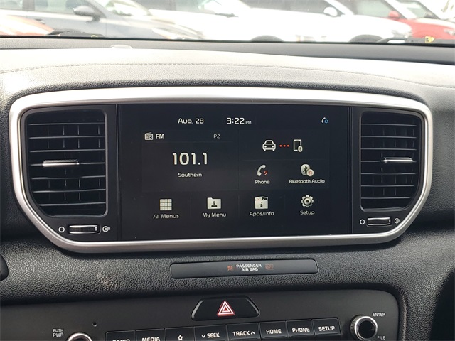2020 Kia Sportage LX photo 25
