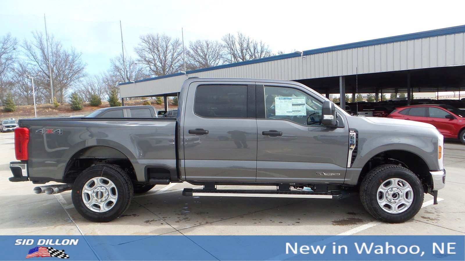 2025 Ford F-250 XLT photo 5