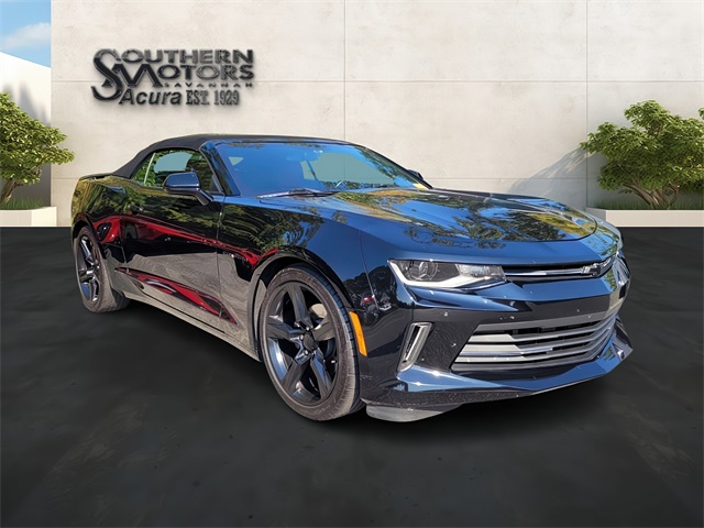 2018 Chevrolet Camaro 2LT photo 7