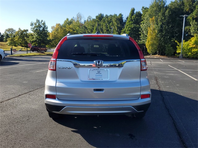 2015 Honda CR-V EX-L photo 5
