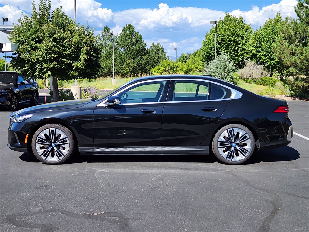 Certified 2024 BMW i5 40 with VIN WBY33FK02RCR91264 for sale in Loveland, CO