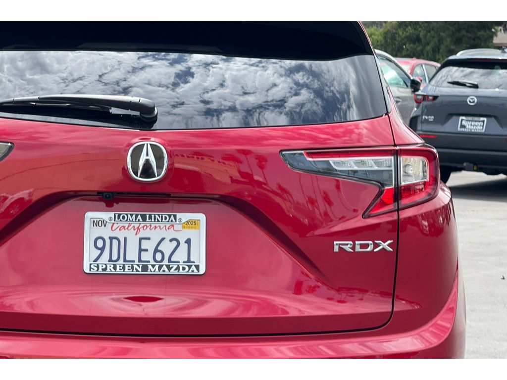2022 Acura RDX A-Spec photo 16