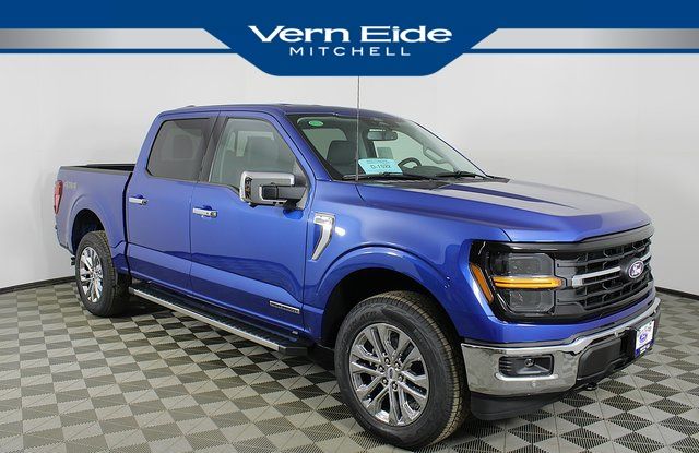 2025 Ford F-150 XLT's photo