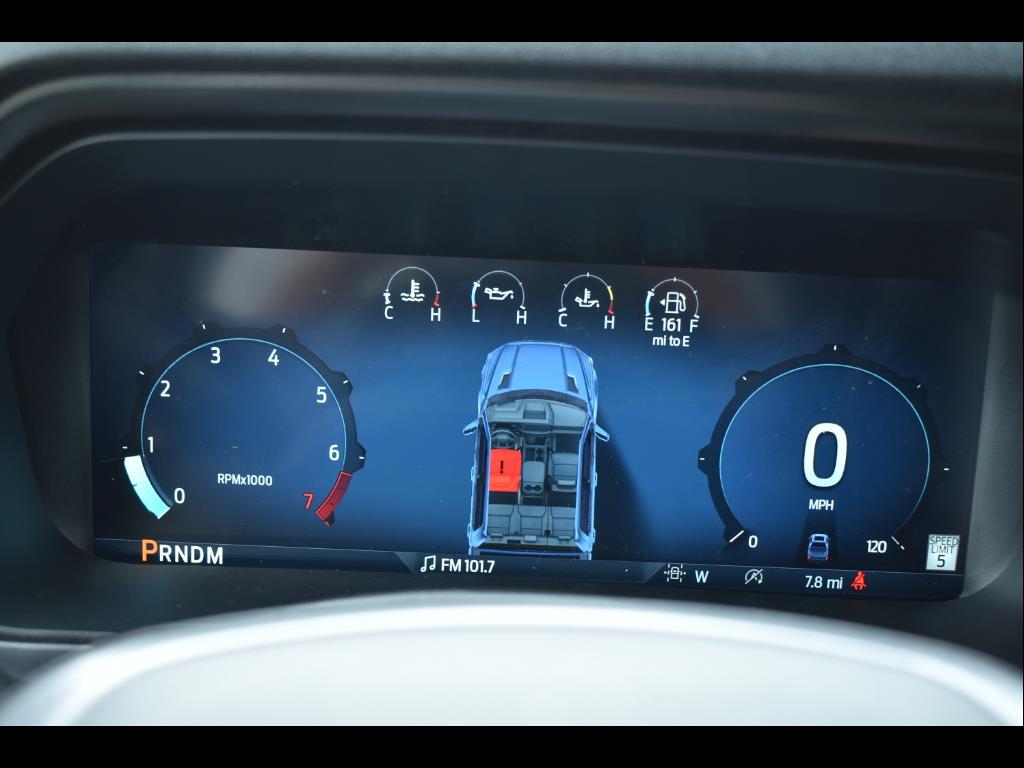 2025 Ford F-150 Lariat photo 17