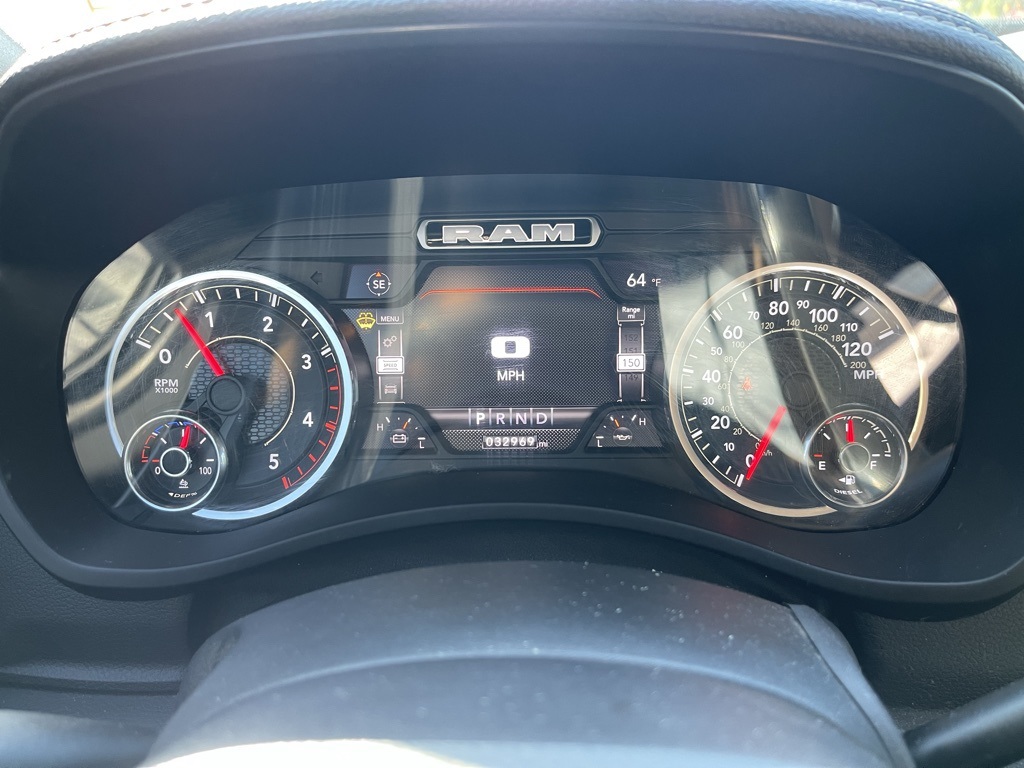 2022 Ram 2500 Laramie photo 10