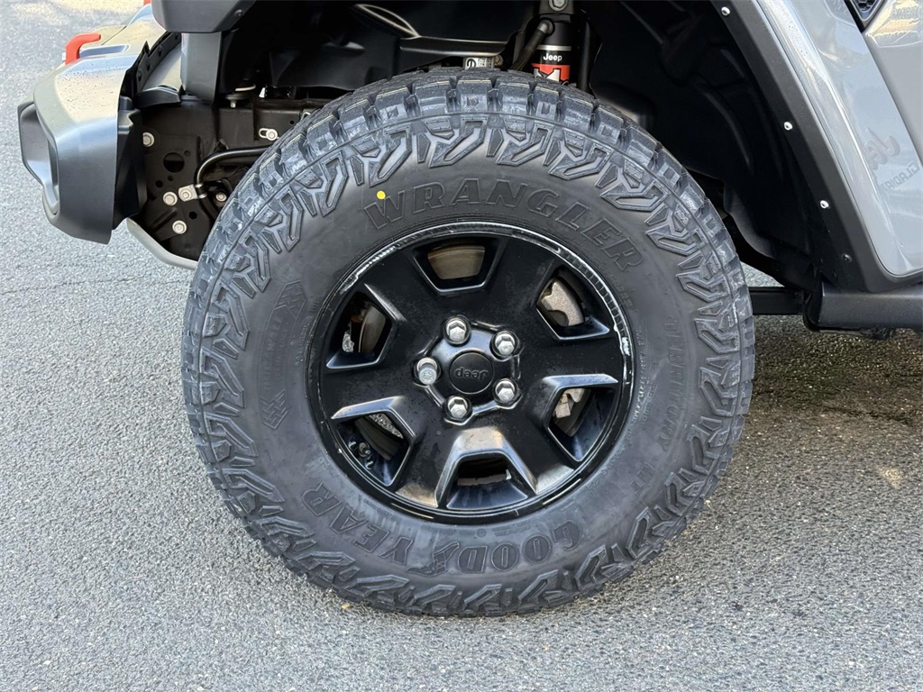 2021 Jeep Gladiator Mojave photo 11