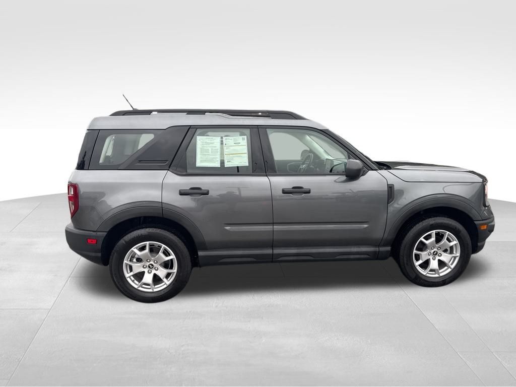 2021 Ford Bronco Sport Base photo 4