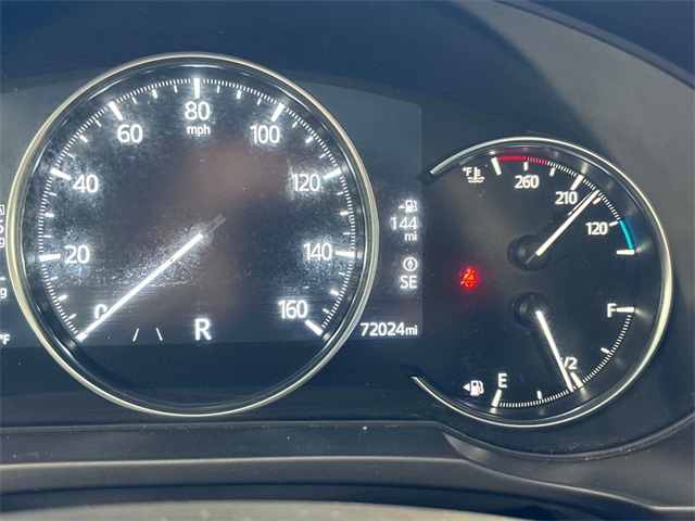 2022 Mazda CX-5 2.5 S Premium photo 29