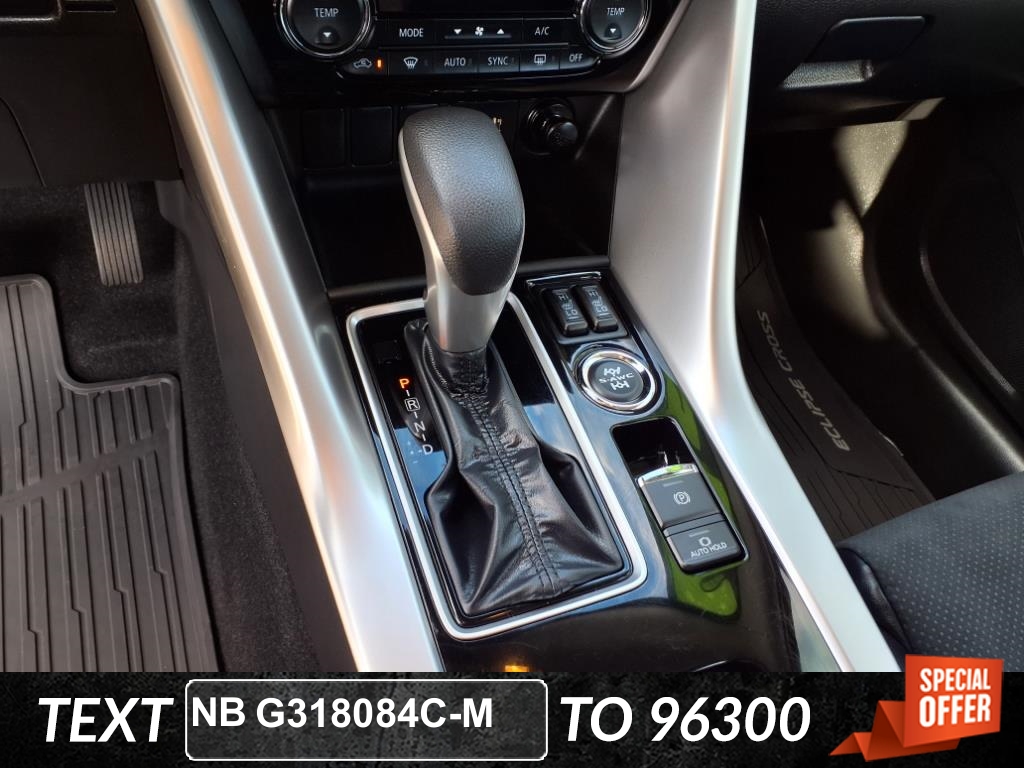 2024 Mitsubishi Eclipse Cross SE photo 18