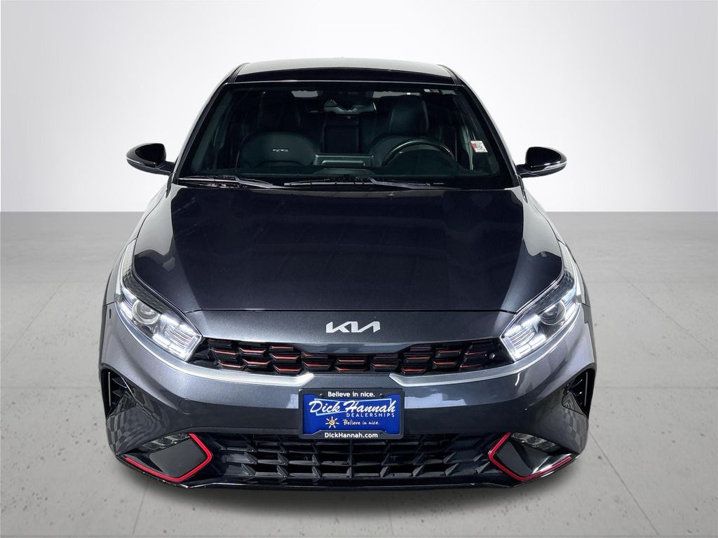 2023 Kia Forte GT-Line photo 2