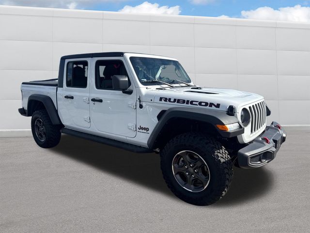 2023 Jeep Gladiator Rubicon photo 9