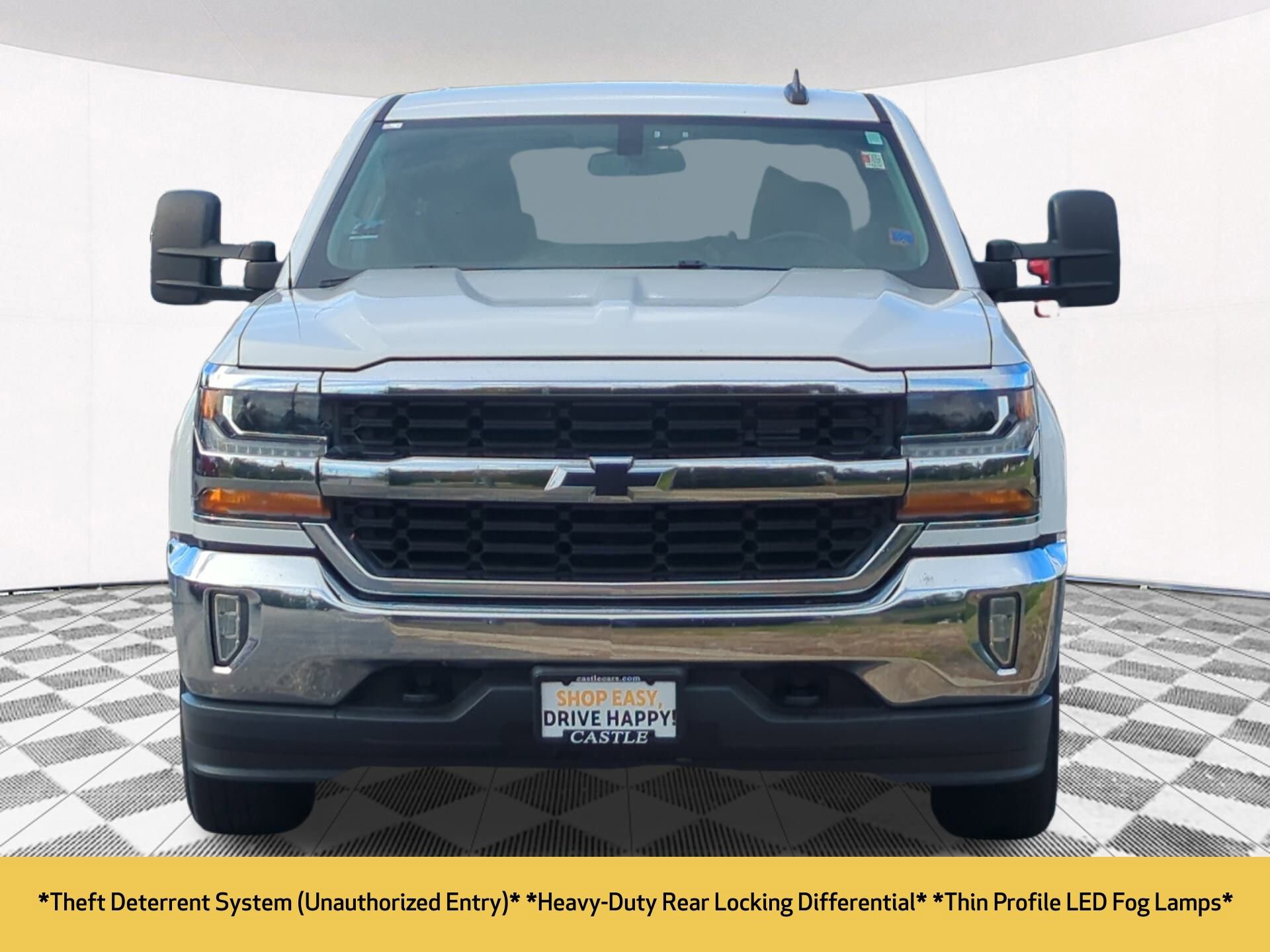 2018 Chevrolet Silverado 1500 LT photo 4