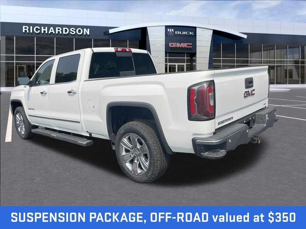 2018 Gmc Sierra 1500 SLT photo 3