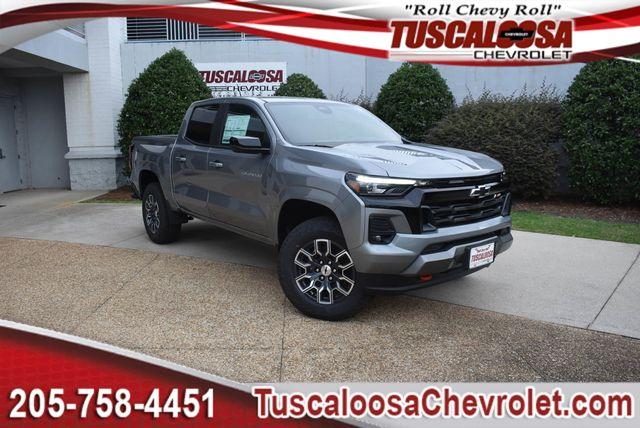 2026 Chevrolet Colorado Z71's photo