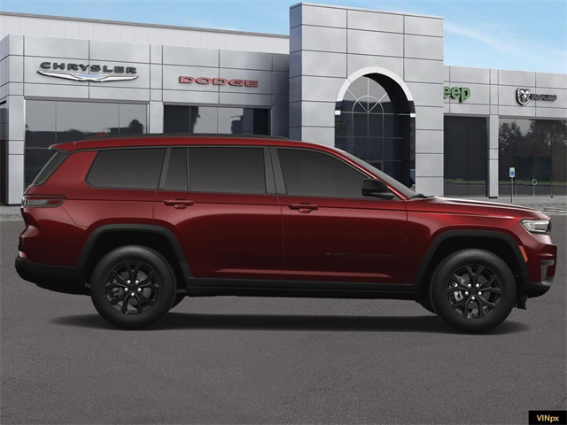 2025 Jeep Grand Cherokee Altitude X photo 8
