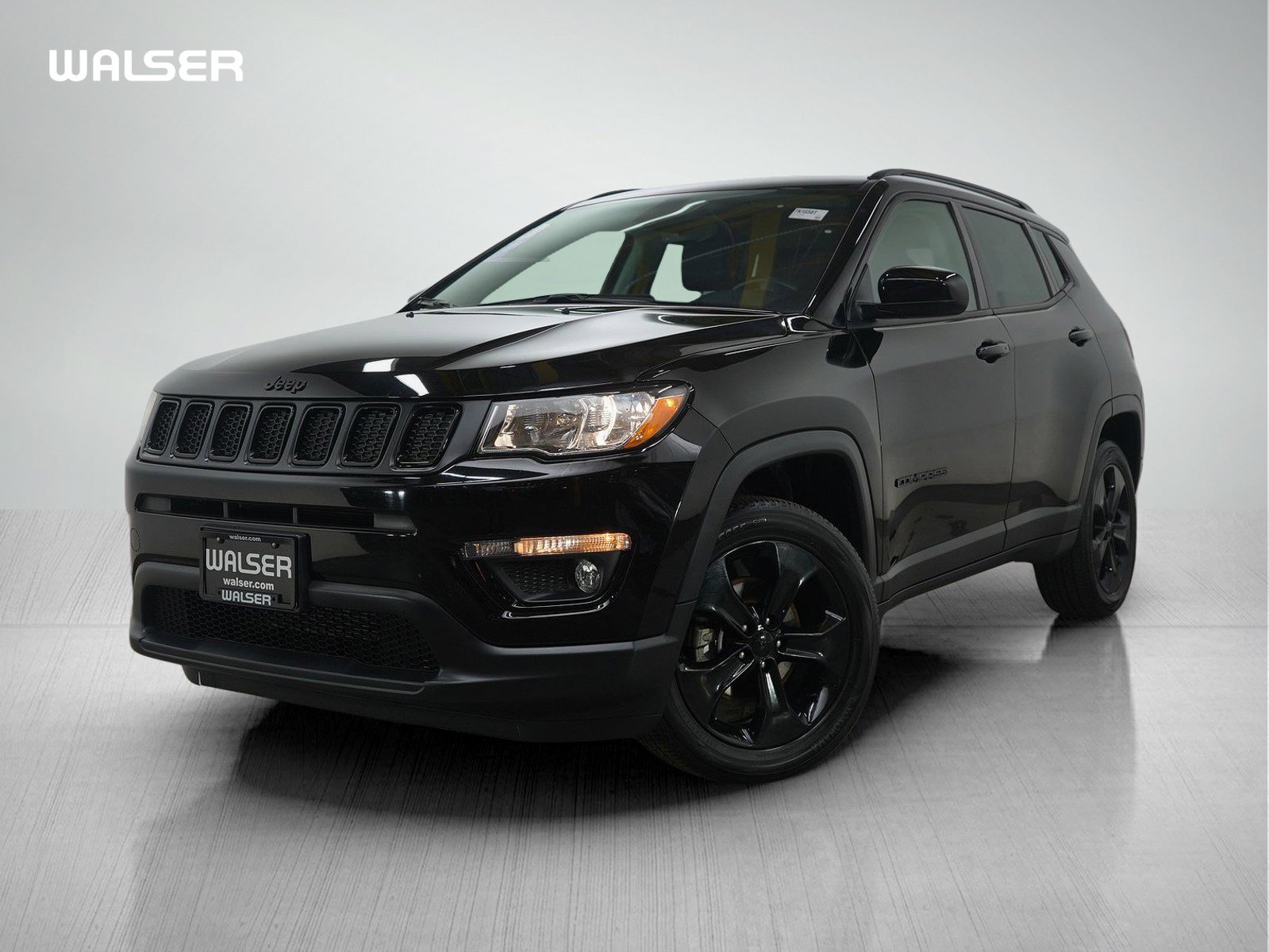 2021 Jeep Compass Altitude's photo