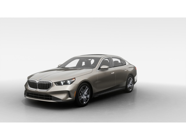 2026 BMW 5 Series 530i's photo