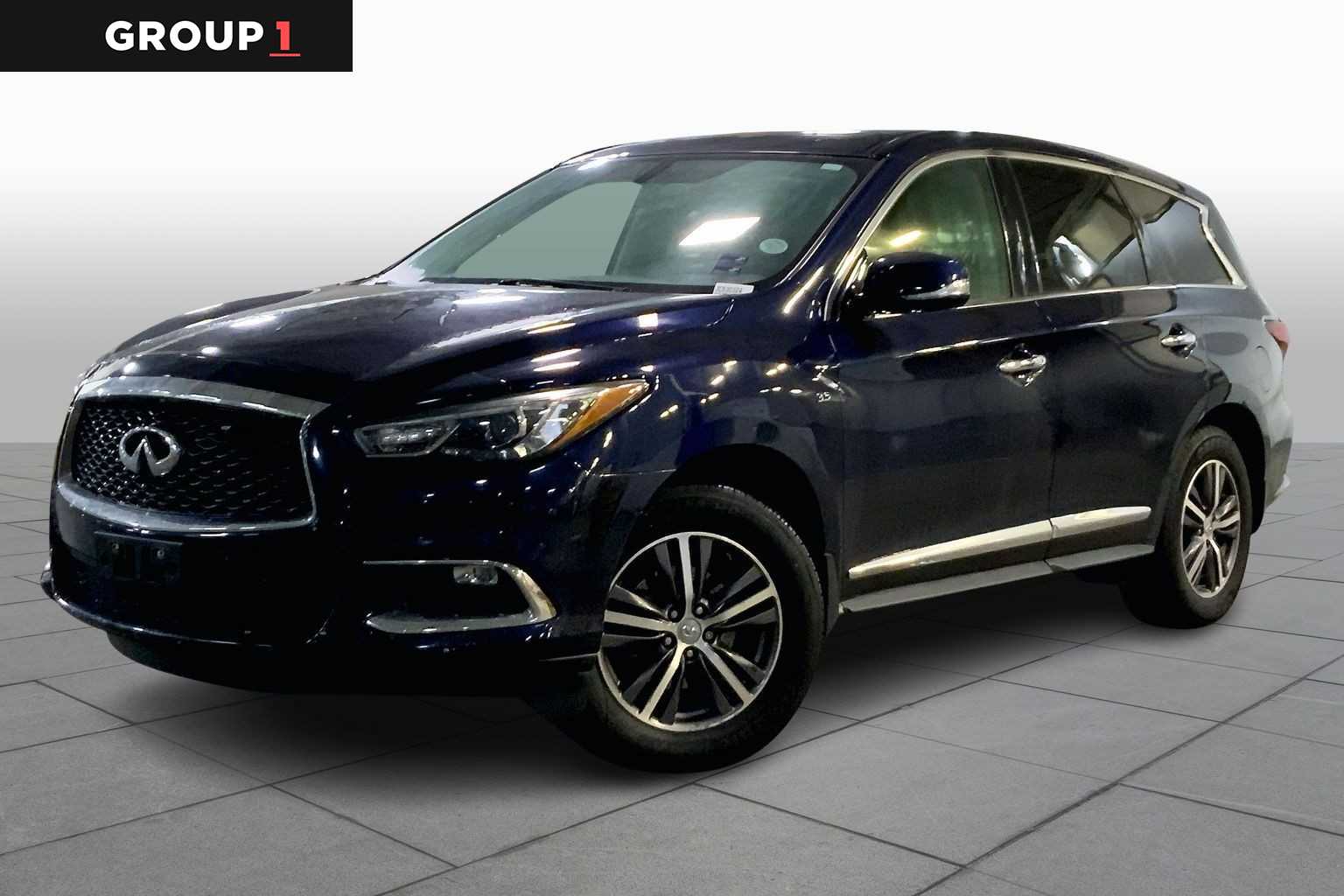 2018 INFINITI QX60 Base's photo