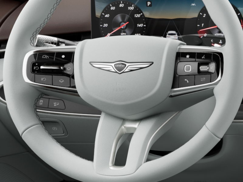 2026 Genesis GV70 2.5T Advanced photo 42