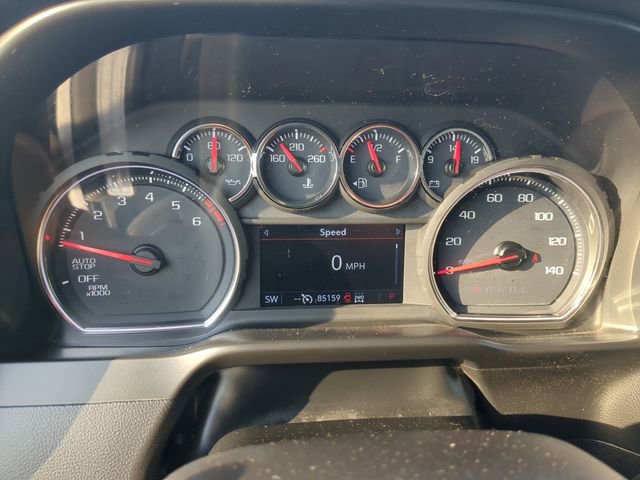 2019 Chevrolet Silverado 1500 LT photo 14