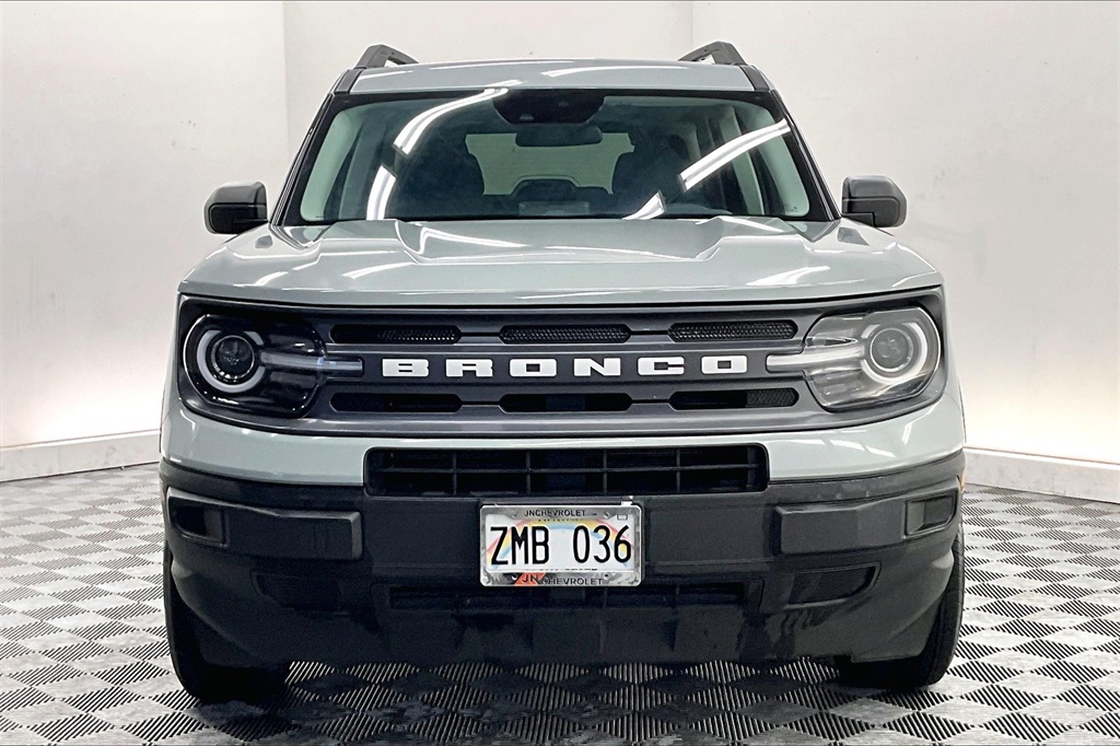 2024 Ford Bronco Sport Big Bend photo 2