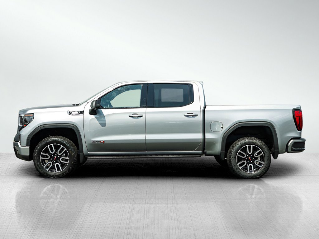 2026 Gmc Sierra 1500 AT4 photo 3